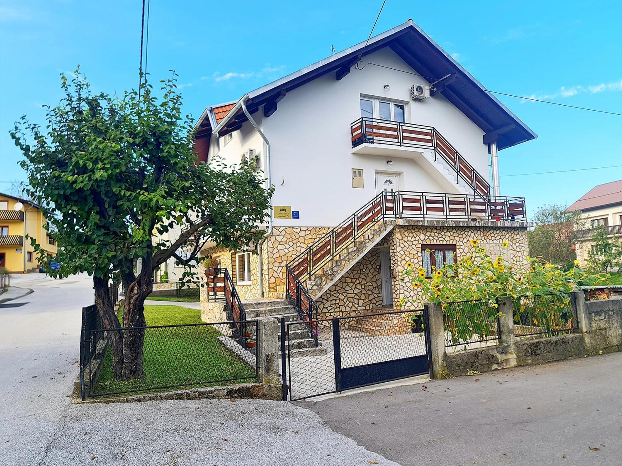 Amore Slunj Exterior foto