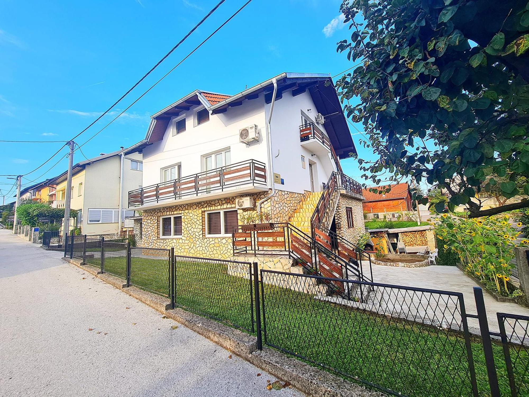 Amore Slunj Exterior foto